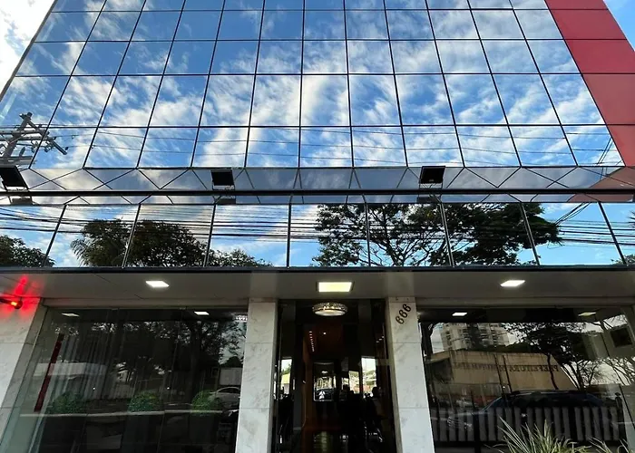 Hotel: Imperador Palace Hotel Franca