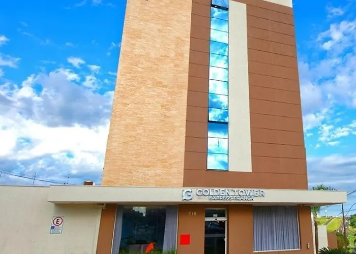 Golden Tower Express Franca by Fênix Hotéis