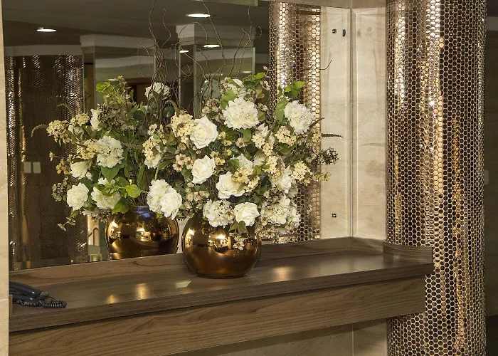 Hotel barato: Jp Palace Hotel